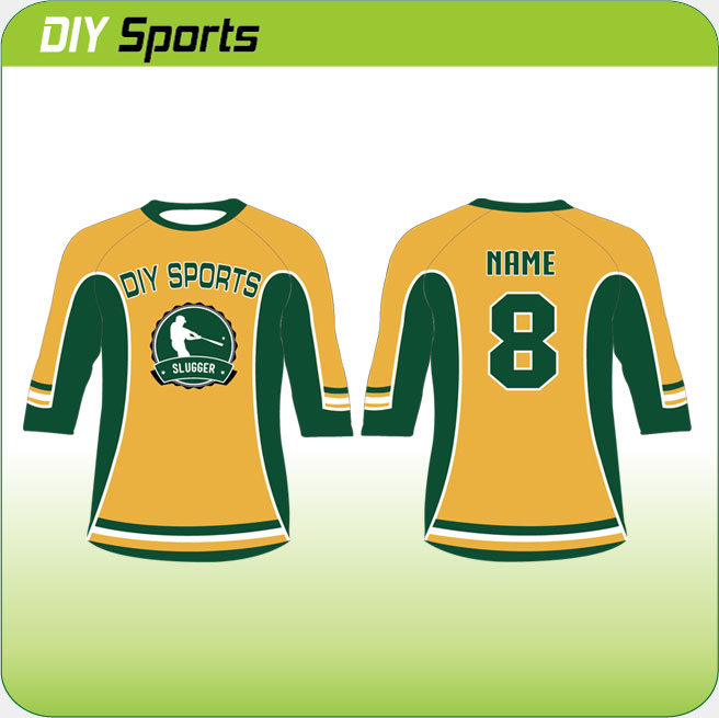   3/4 sleeve t-shirts 1