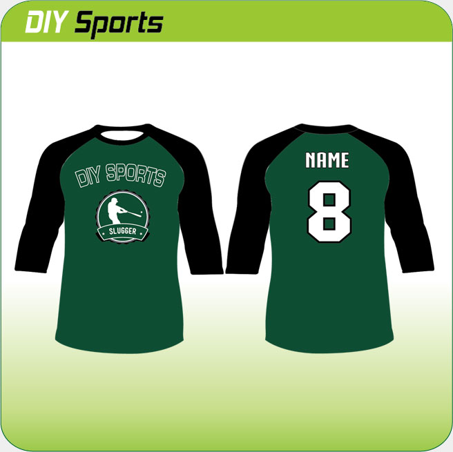   3/4 sleeve t-shirts 2