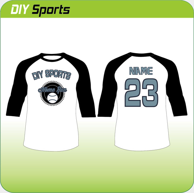   3/4 sleeve t-shirts 3