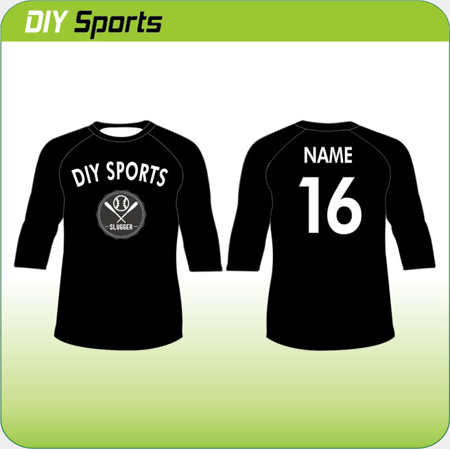   3/4 sleeve t-shirts 4