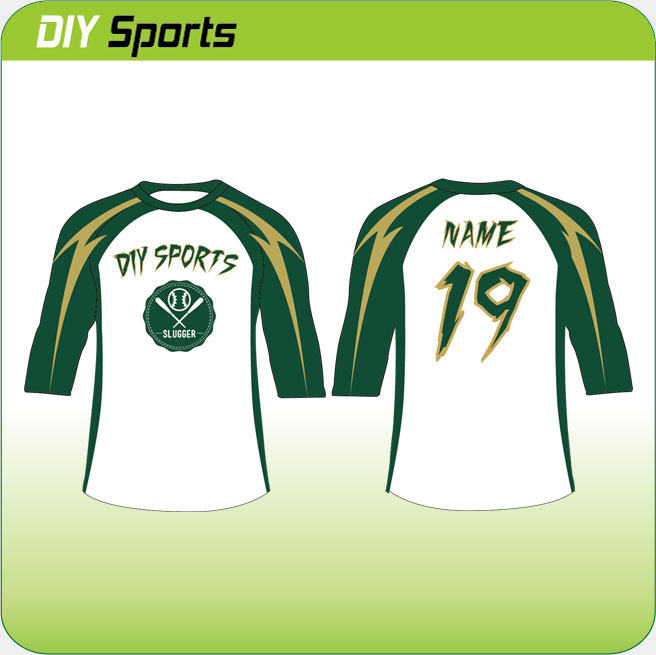   3/4 sleeve t-shirts 6