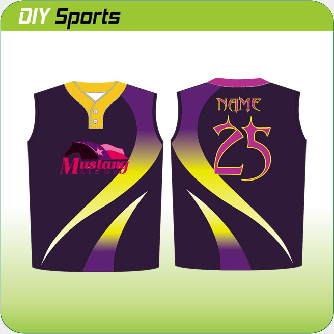   2 button girls jerseys  8