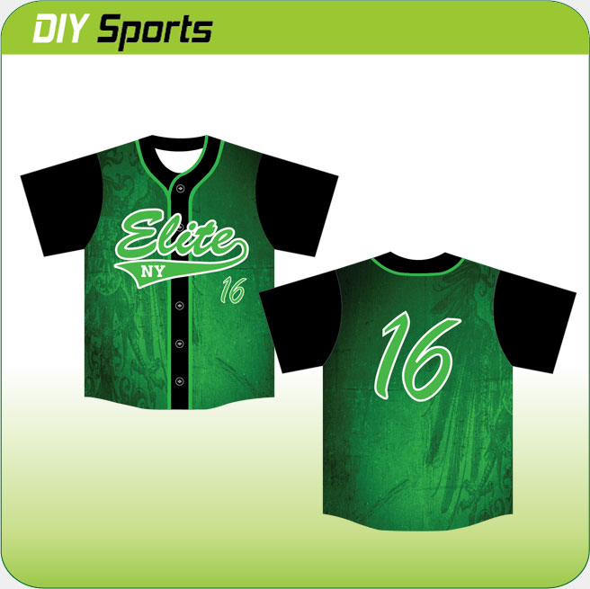     full button baseball jerseys 6