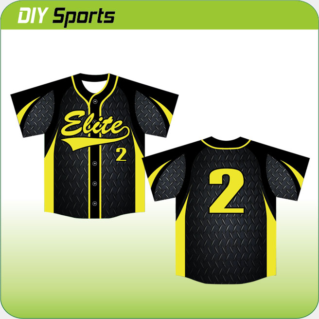     full button baseball jerseys 8