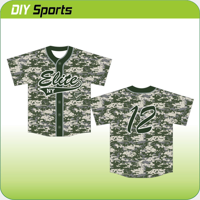     full button baseball jerseys 9