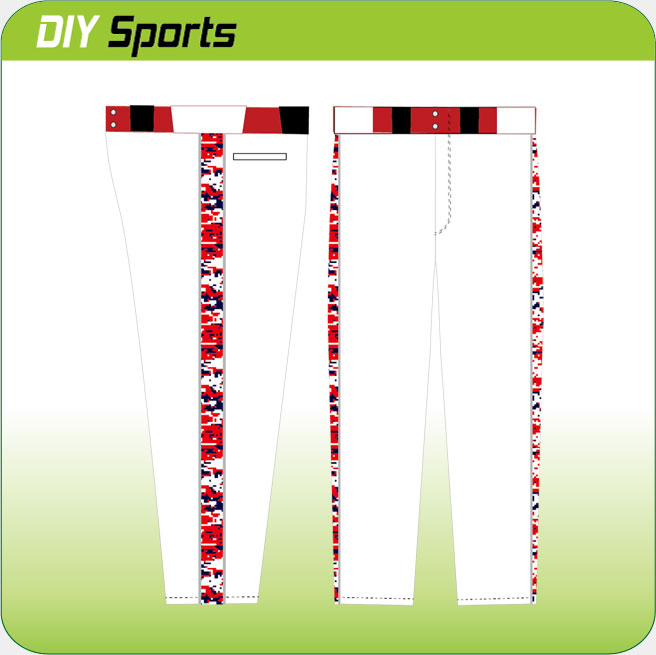   women baseball pants 5