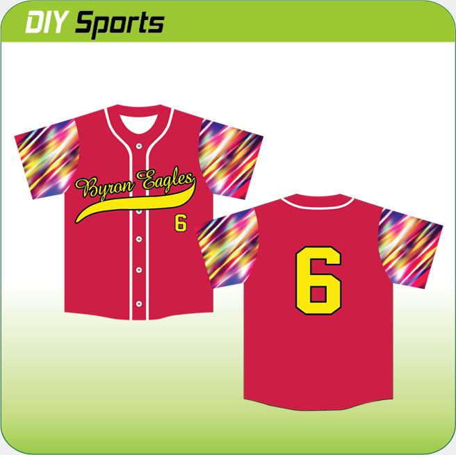   full button baseball  jerseys 12