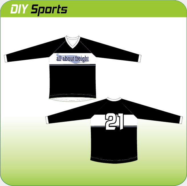   motocross v-neck jerseys 5