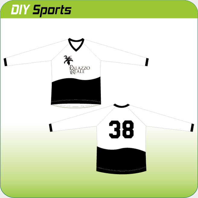   motocross v-neck jerseys 6