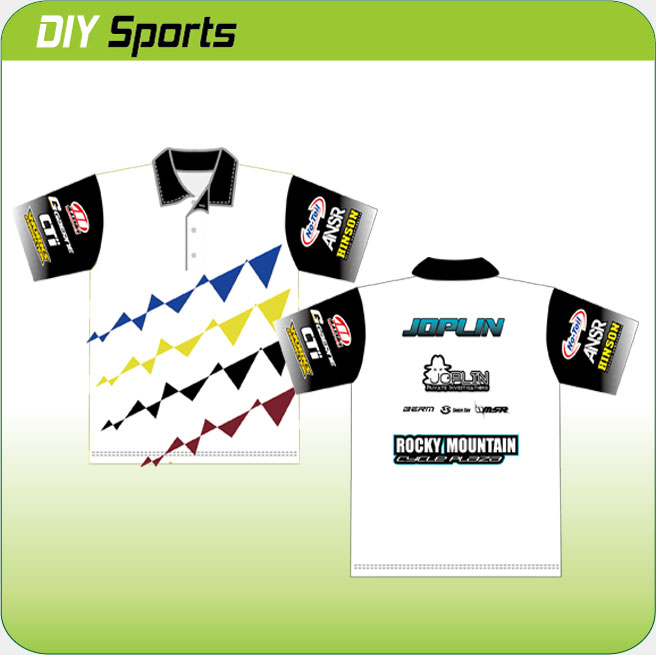   3 button racing jerseys  1