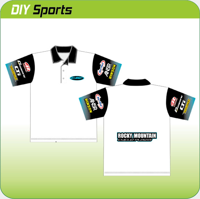   3 button racing jerseys 2 