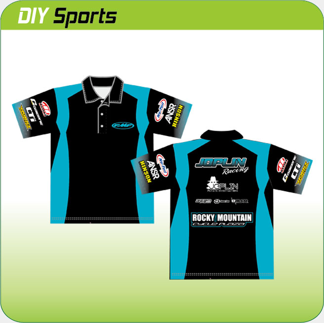   3 button racing jerseys 4