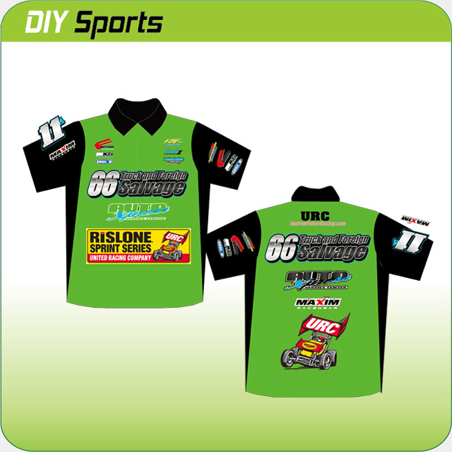   full button racing jerseys 2