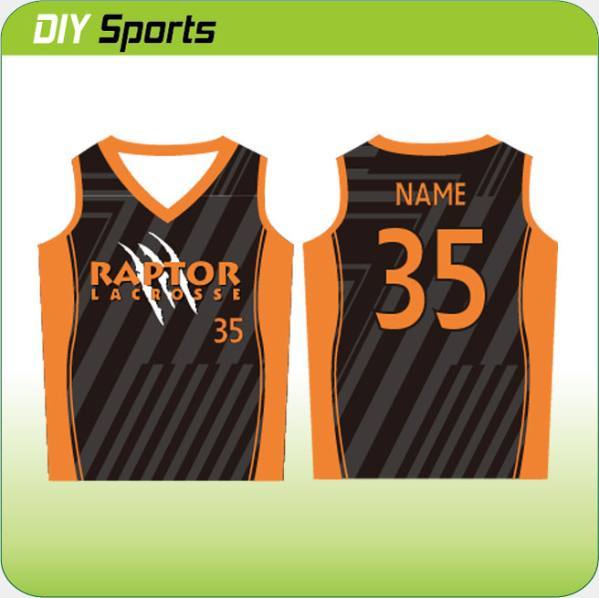  lacrosse uniform 23