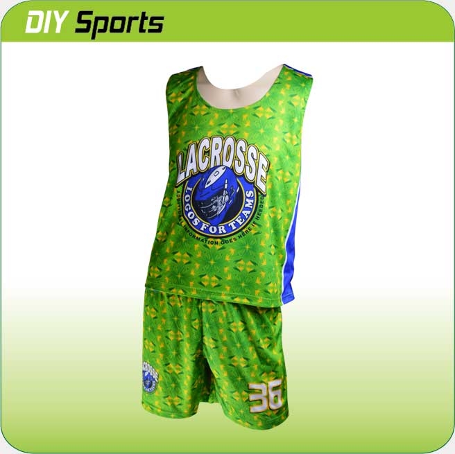 lacrosse uniform 42