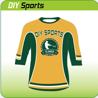   3/4 sleeve t-shirts 1