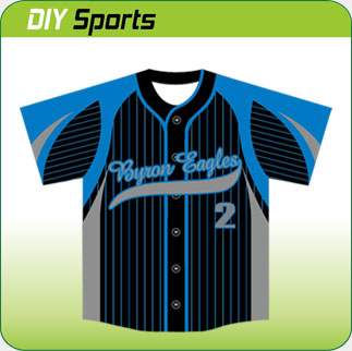     full button baseball jerseys 4