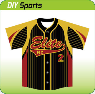      full button baseball jerseys 5