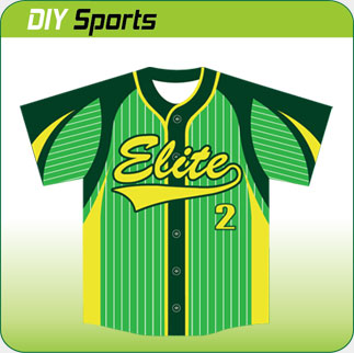     full button baseball jerseys 5