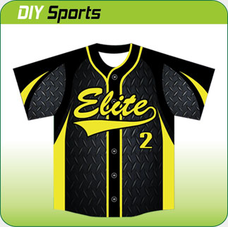     full button baseball jerseys 8