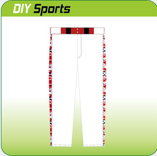  women baseball pants 5