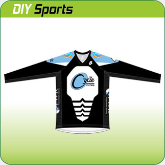   motocross v-neck jerseys 3