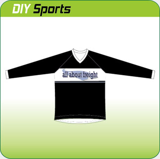   motocross v-neck jerseys 5