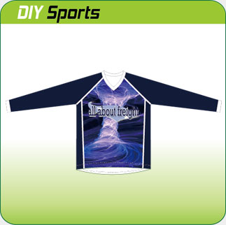   motocross v-neck jerseys 8