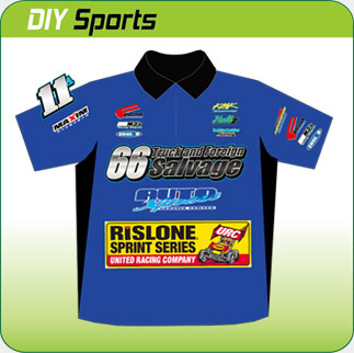   full button racing jerseys 1
