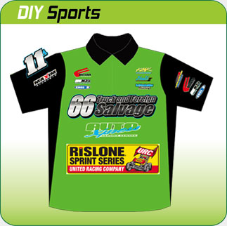   full button racing jerseys 2
