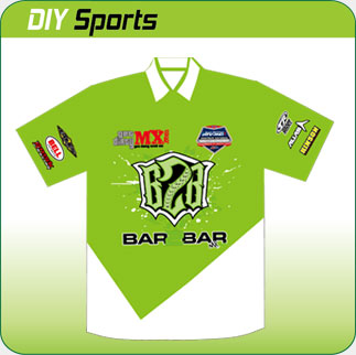   full button racing jerseys 5