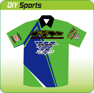   full button racing jerseys 6