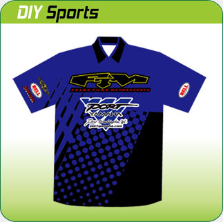   full button racing jerseys 8