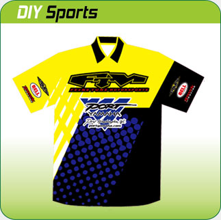   full button racing jerseys 9
