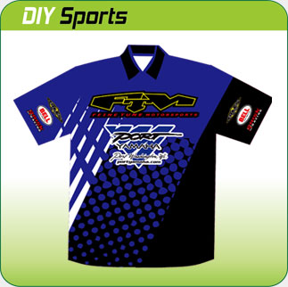  full button racing jerseys 10