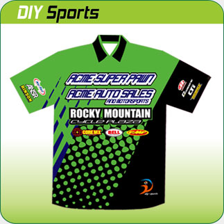   full button racing jerseys 11