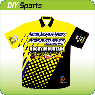   full button racing jerseys 13
