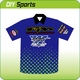   3 button racing jerseys 6