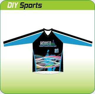  motocross v-neck jerseys 15