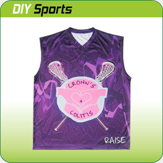 lacrosse uniform 33