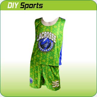 lacrosse uniform 42
