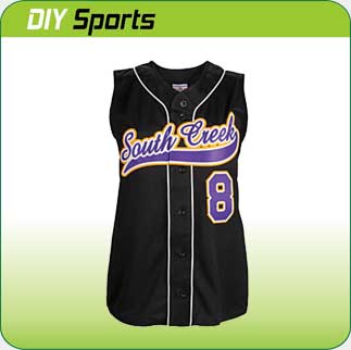 full button baseball jerseys 14