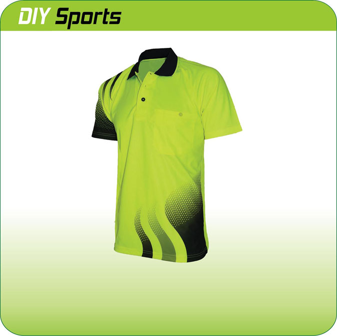 Neon color jerseys 3